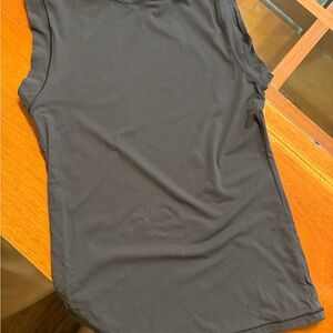 SKIMS Classic Black Top